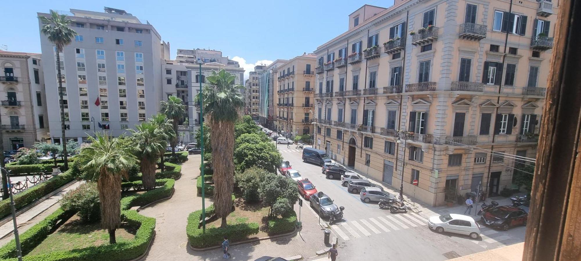 Palermo Belmonte Florio Apartment Exterior photo
