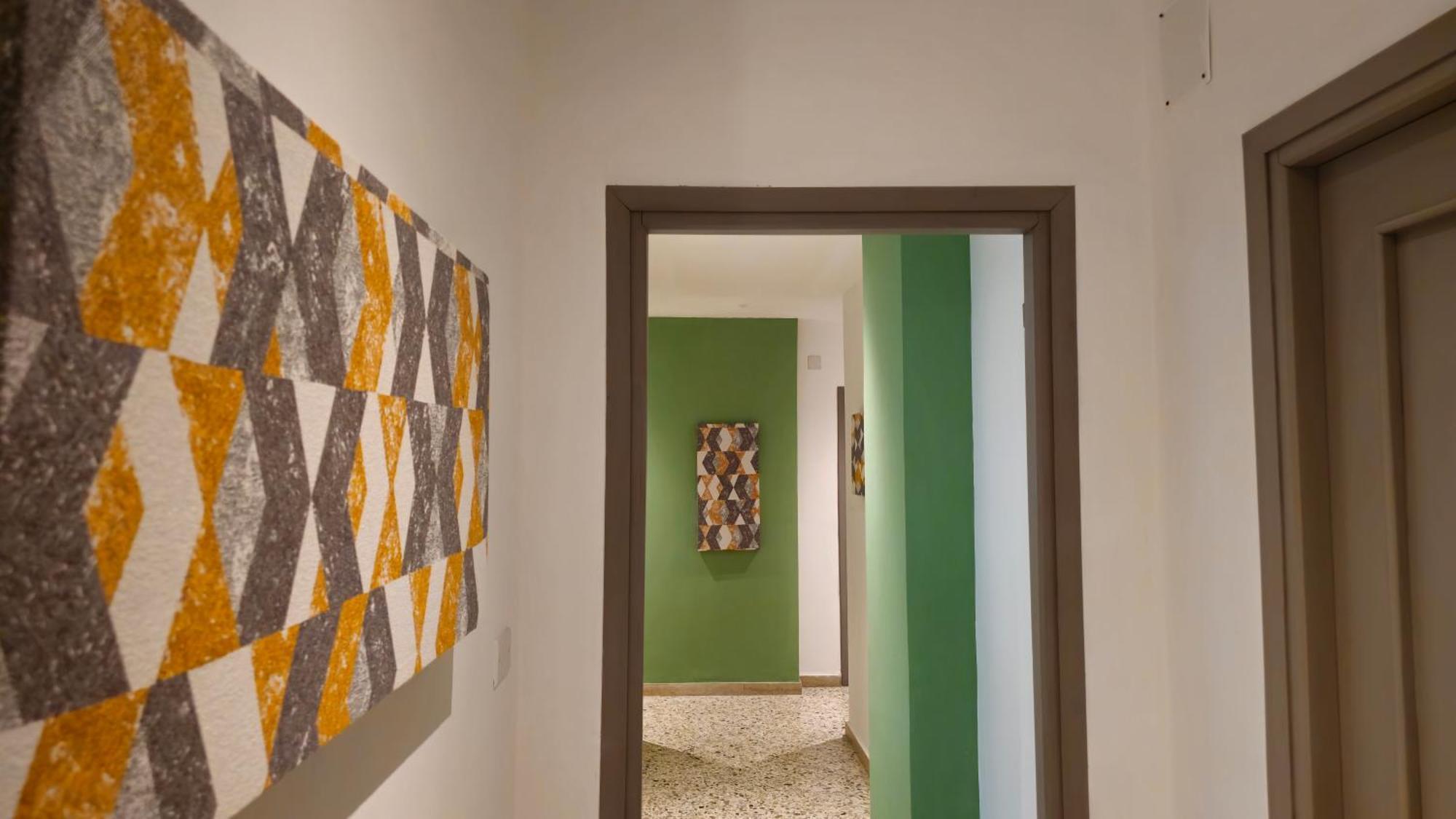 Palermo Belmonte Florio Apartment Exterior photo