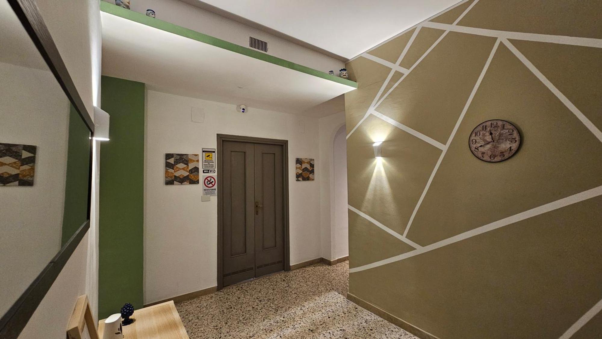 Palermo Belmonte Florio Apartment Exterior photo
