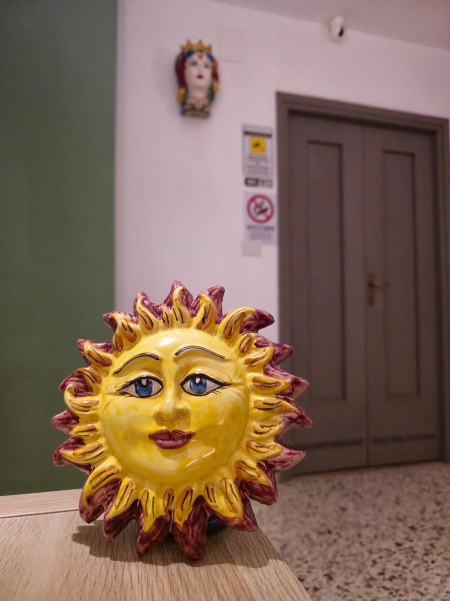 Palermo Belmonte Florio Apartment Exterior photo