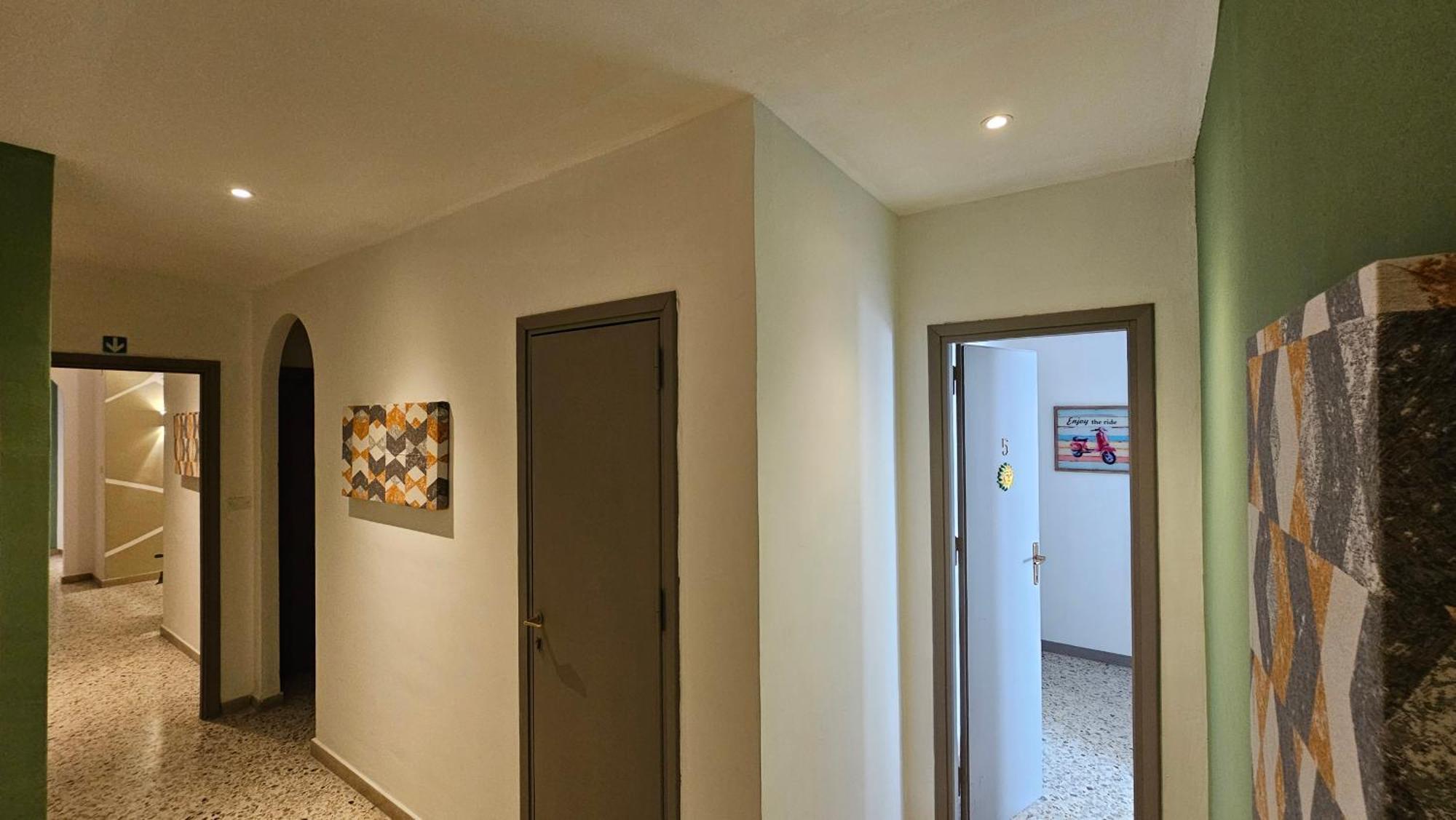 Palermo Belmonte Florio Apartment Exterior photo